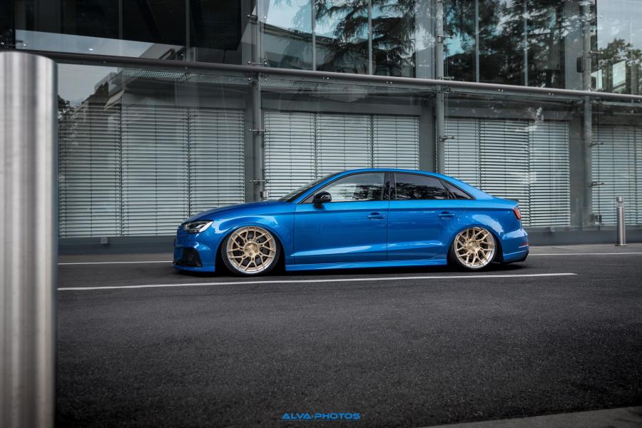  Audi RS3 Sedan by Z-Performance 2018 года  (фото 7 из 10)